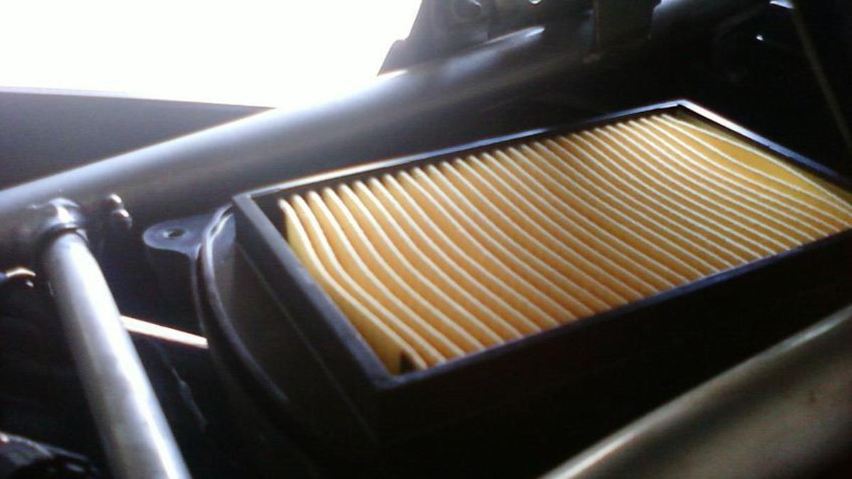 Punya Fungsi Penting, Begini Cara Membersihkan Filter Udara Motor ... Punya Fungsi Penting, Begini Cara Membersihkan Filter Udara Motor ...