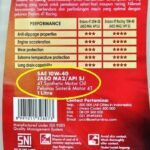 Arti Kode Oli Motor dari SAE, API, JASO Hingga Angka di Botol Biar Gak ...