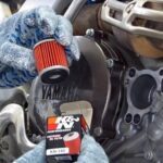 ganti oli, harus ganti filter oli? | Trial Game 76