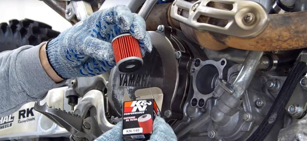 ganti oli, harus ganti filter oli? | Trial Game 76 ganti oli, harus ganti filter oli? | Trial Game 76