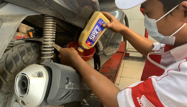 TUTORIAL GANTI OLI - YouTube