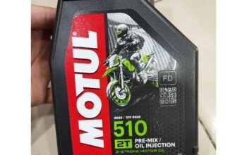 Jual oli samping pelumas mesin motul 2 tak original rx king ninja r rr ...