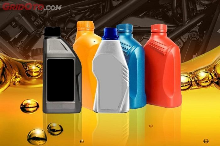 Sekilas Tampak, Ciri Oli Palsu yang Jarang Diketahui Konsumen - Gridoto