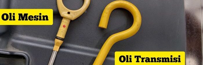 Cara cek oli matic yg benar - YouTube