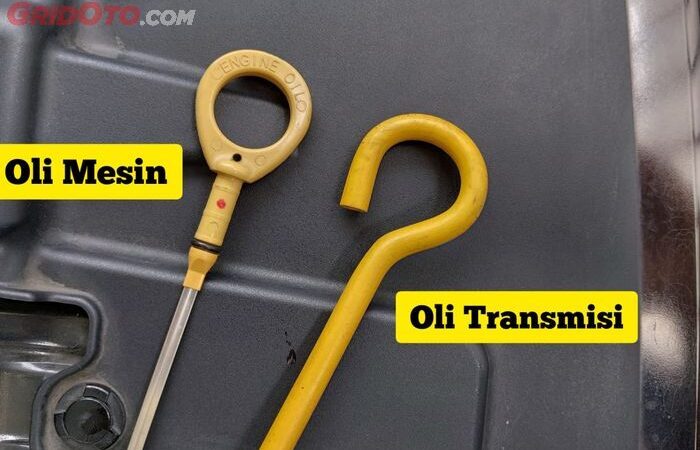 Cara cek oli matic yg benar - YouTube