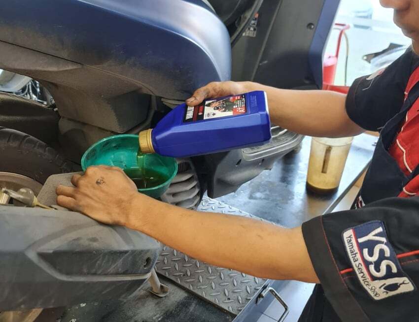 Cara Memastikan Tidak Ada Kebocoran Oli Setelah Penggantian