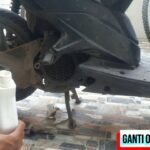 CARA GANTI OLI GARDAN MOTOR MATIC HONDA BEAT - YouTube