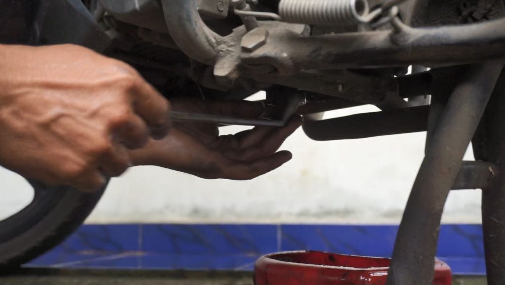 Cara Memasang O-Ring Baut Oli Yang Benar